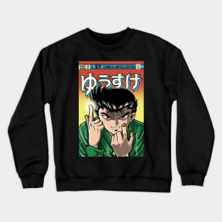 YUSUKE #1 Crewneck Sweatshirt